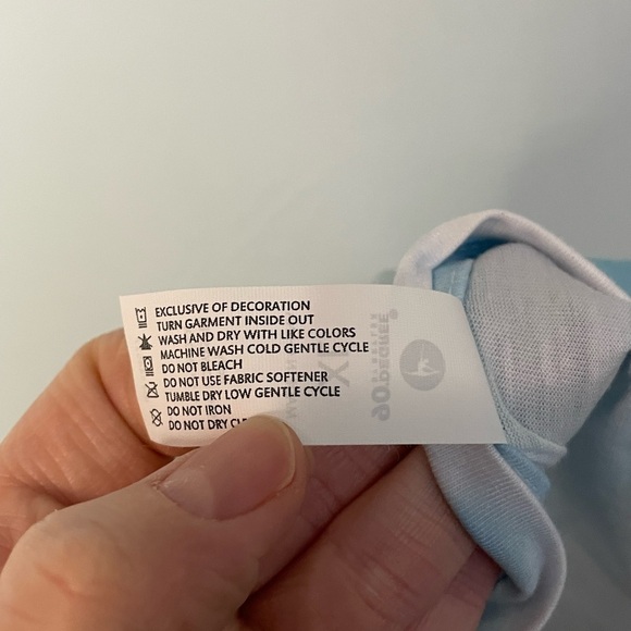 90 Degree By Reflex, XL NWT Tie Dye Shirt - Picture 5 of 7